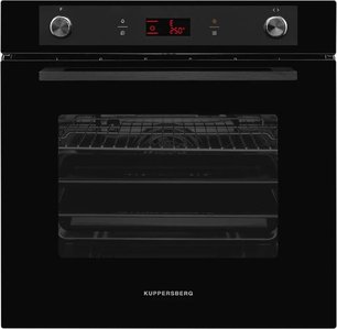 Духовой шкаф Куперсберг HM 629 Black фото Духовой шкаф Kuppersberg HM 629 Black фото