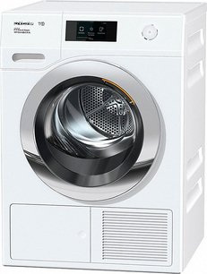 Сушильная машина Miele TCR 870 WP Chrome Edition новая с витрины фото