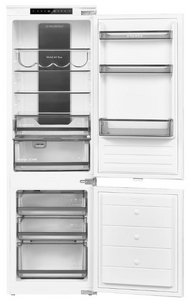 Встраиваемый холодильник Maunfeld MBF17754NFWHGR LUX Inverter фото 2