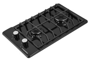 Газовая варочная панель MAUNFELD EGHE.32.6CB/G фото 4