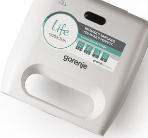 Сэндвичница Gorenje SM701GCW фото 4