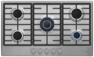 Варочная панель Зигмунд Штайн GN 258.91 S фото Варочная панель Zigmund Shtain GN 258.91 S фото