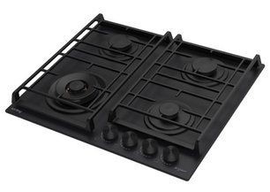 Газовая варочная панель Кертинг HG 6235 CTN фото 2 Газовая варочная панель Korting HG 6235 CTN фото 2