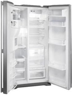 Холодильник Смег SS55PTL1 фото 2 Холодильник Smeg SS55PTL1 фото 2