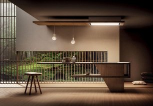 Вытяжка ELICA LULLABY @ WOOD/A/120 фото 3