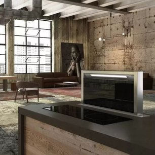 Встраиваемая вытяжка Фабер FABULA PLUS EVO+BK A60 фото 2 Встраиваемая вытяжка Faber FABULA PLUS EVO+BK A60 фото 2