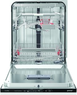 Посудомоечная машина Горение Плюс GDV670SD фото Посудомоечная машина Gorenje Plus GDV670SD фото