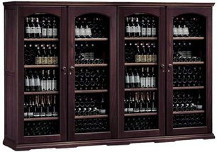 Винный шкаф ИП Industrie CEX 4501 VU фото Винный шкаф IP Industrie CEX 4501 VU фото