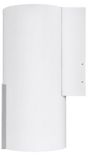 Вытяжка Maunfeld ALBA 39 Wall White фото 3