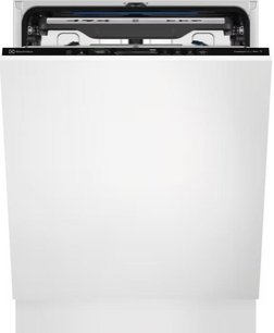 Встраиваемая посудомоечная машина Электролюкс KECB8300W фото Встраиваемая посудомоечная машина Electrolux KECB8300W фото