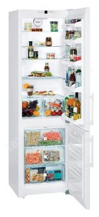 Холодильник Либхер CN 4003 NoFrost фото 2 Холодильник Liebherr CN 4003 NoFrost фото 2