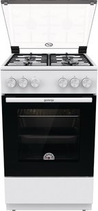 Газовая плита Горение GG5A10WH фото 2 Газовая плита Gorenje GG5A10WH фото 2
