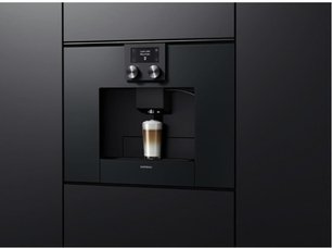 Встраиваемая кофемашина Гаггенау CMP 250-100 фото 3 Встраиваемая кофемашина Gaggenau CMP 250-100 фото 3
