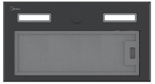 Встраиваемая вытяжка Мидеа MH60I770B фото Встраиваемая вытяжка Midea MH60I770B фото
