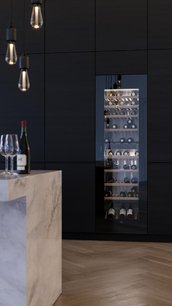 Встраиваемый винный шкаф Фауцуг WineCooler V6000 WC6T-51135 фото 2 Встраиваемый винный шкаф V-ZUG WineCooler V6000 WC6T-51135 фото 2