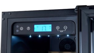 Встраиваемый под столешницу винный шкаф Селлар Приват CP020-1TBH фото 2 Встраиваемый под столешницу винный шкаф CellarPrivate CP020-1TBH фото 2