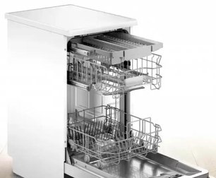Отдельностоящая посудомоечная машина BOSCH SPS2HMW4FR фото 2 Отдельностоящая посудомоечная машина BOSCH SPS2HMW4FR фото 2