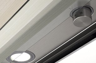 Встраиваемая вытяжка Элика BOXIN PLUS IXGL/A/120 фото 4 Встраиваемая вытяжка Elica BOXIN PLUS IXGL/A/120 фото 4