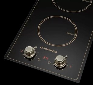Индукционная варочная панель Маунфилд CVI292MBKBR фото 4 Индукционная варочная панель Maunfeld CVI292MBKBR фото 4