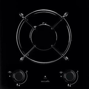 Газовая варочная панель Брандт BPG6210B фото 3 Газовая варочная панель Brandt BPG6210B фото 3