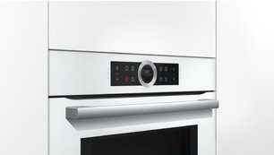 Компактный духовой шкаф Бош CMG633BW1 фото 3 Компактный духовой шкаф Bosch CMG633BW1 фото 3