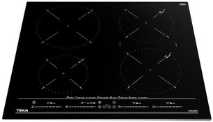 Варочная панель Тека ITC 64630 MST BLACK фото 3 Варочная панель Teka ITC 64630 MST BLACK фото 3