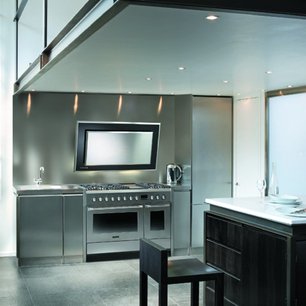 Вытяжка Де Дитрих DHD 794 X фото 3 Вытяжка De Dietrich DHD 794 X фото 3