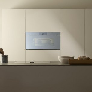 Встраиваемая пароварка Фауцуг CombiSteamer V6000 45L Grand CS6T-23034 Pearl mirror glass фото 2 Встраиваемая пароварка V-ZUG CombiSteamer V6000 45L Grand CS6T-23034 Pearl mirror glass фото 2