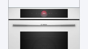 Духовой шкаф Бош HBG7341W1 фото 2 Духовой шкаф Bosch HBG7341W1 фото 2