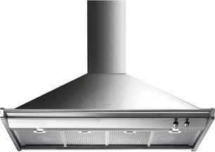 Вытяжка Смег KD120X-2 фото Вытяжка Smeg KD120X-2 фото