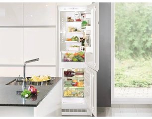 Встраиваемый холодильник Liebherr ICUS 3314 фото 4