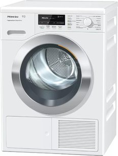 Сушильная машина Miele TKG 440 WP ChromeEdition фото