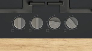 Газовая варочная панель Bosch PNH6B6K40 фото 2