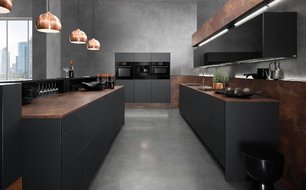 Компактный духовой шкаф с паром Куперсбуш CBM 6570.0 X2 фото 3 Компактный духовой шкаф с паром Kuppersbusch CBM 6570.0 X2 фото 3