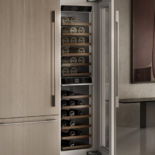 Встраиваемый винный шкаф Фауцуг WineCooler V6000 Supreme WC6T-51154 L фото 2 Встраиваемый винный шкаф V-ZUG WineCooler V6000 Supreme WC6T-51154 L фото 2