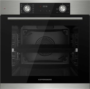 Духовой шкаф Куперсберг HF 610 BX фото Духовой шкаф Kuppersberg HF 610 BX фото