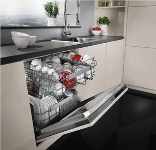 Посудомоечная машина АЕГ F88060VI0P фото 2 Посудомоечная машина AEG F88060VI0P фото 2