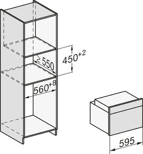 Духовой шкаф Miele H 7440 BPX OBSW фото 2