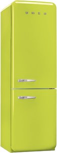 Холодильник Смег FAB32RVEN1 фото Холодильник Smeg FAB32RVEN1 фото