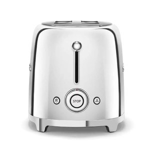 Тостер Smeg TSF01SSEU фото 3