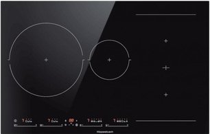 Индукционная варочная панель Куперсбуш KI 8550.0 SR фото Индукционная варочная панель Kuppersbusch KI 8550.0 SR фото