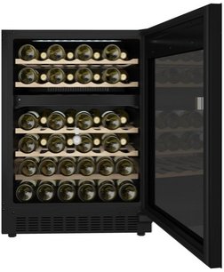 Встраиваемый винный шкаф Де Дитрих DUW46DFB фото 2 Встраиваемый винный шкаф De Dietrich DUW46DFB фото 2