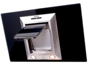 Вытяжка Кертинг KHC 9958 X фото 2 Вытяжка Korting KHC 9958 X фото 2