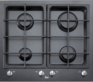 Варочная панель Teka EW 60 4G AI AL CI BLACK NAT фото