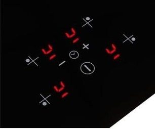 Варочная панель Смег SI5641B фото 2 Варочная панель Smeg SI5641B фото 2