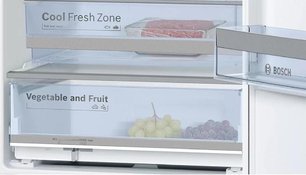 Двухкамерный холодильник Бош KGN 39XW26 R фото 3 Двухкамерный холодильник Bosch KGN 39XW26 R фото 3