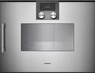 Духовой шкаф-пароварка Гаггенау BSP 220-130 фото Духовой шкаф-пароварка Gaggenau BSP 220-130 фото