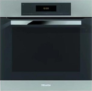 Духовой шкаф Миле H 5681 BP (Ice) фото Духовой шкаф Miele H 5681 BP (Ice) фото