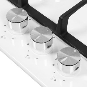 Газовая варочная панель MAUNFELD EGHE.43.33CW\G фото 3 Газовая варочная панель MAUNFELD EGHE.43.33CW\G фото 3