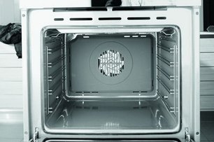 Духовой шкаф Фулгор Милано CO 4814/1 TC X фото 3 Духовой шкаф Fulgor Milano CO 4814/1 TC X фото 3